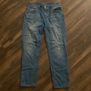 Like New “Elle” Denim Jeans
